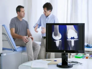 محدودیت تعویض مفصل